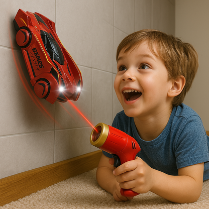 Skanto | Remote Control Wall Climbing Toy Car
