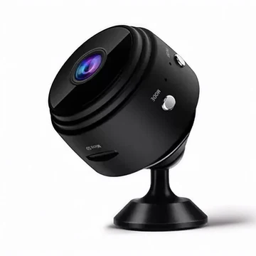 Wireless, waterproof backup camera for RVs and trailers