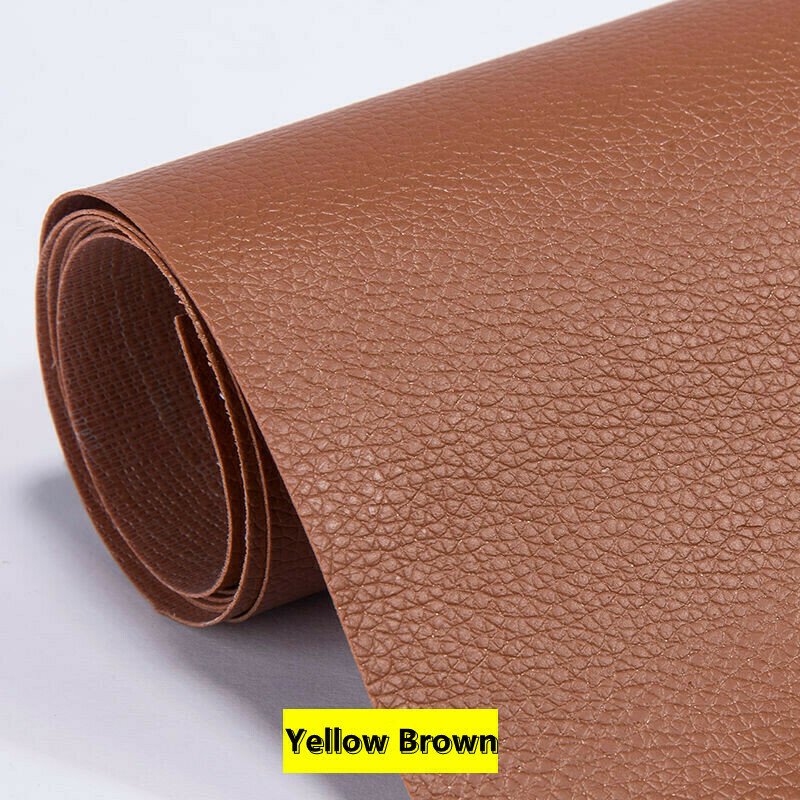 Skanto | Self-Adhesive Leather Surface Repair Cuttable Sofa Repair