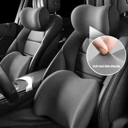 BowLift | ErgoDrive – Comfortable back and neck support on every ride!