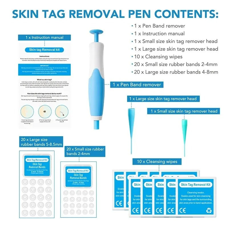 Skanto | Hair Removal Kit