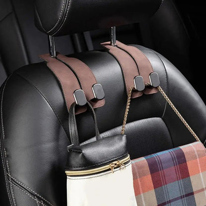 DriveHook — Put an end to backseat chaos and feel in control on every ride! | Bowlift