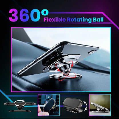 BowLift | Ultra Magnetic Flex Car Phone Holder