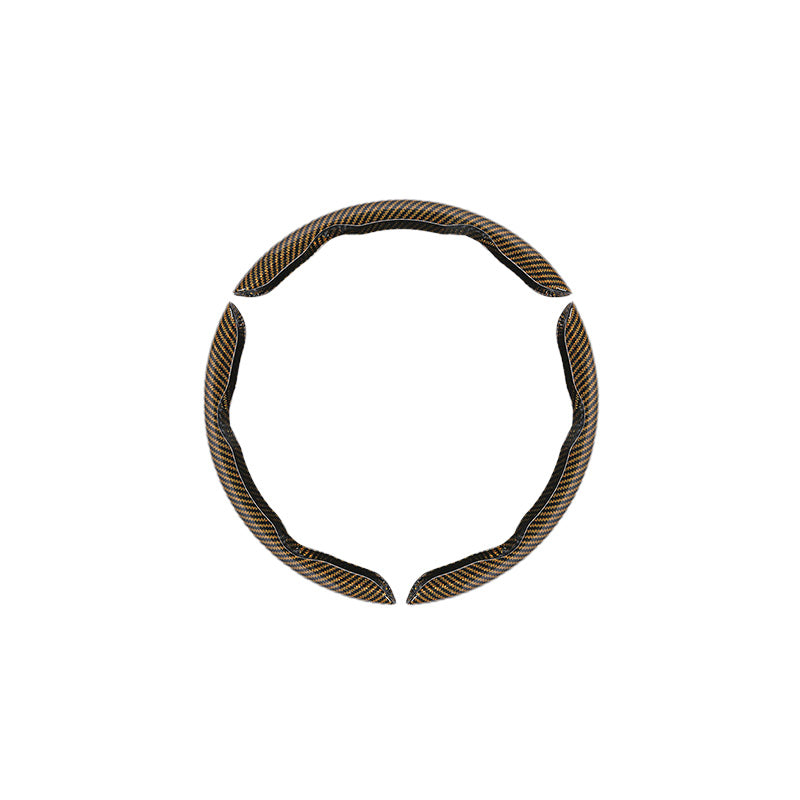 Non-slip Car Steering Wheel Cover | Karnz
