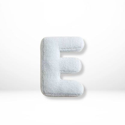 BowLift | Velvet Alphabet Decorative Cushion With Letters A To Z
