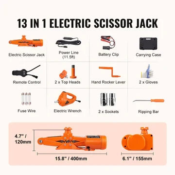 Skanto | Car Jack