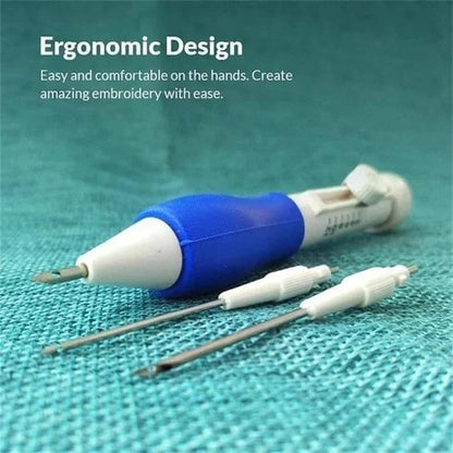 BowLift | New DIY Magic Embroidery Pen