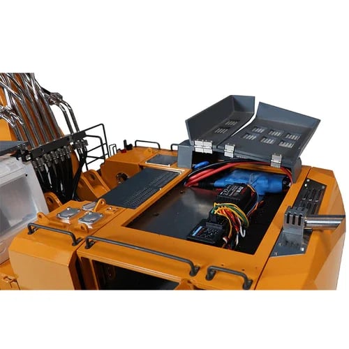Skanto | Hydraulic Full Metal Excavator G308H 1/14 RTR