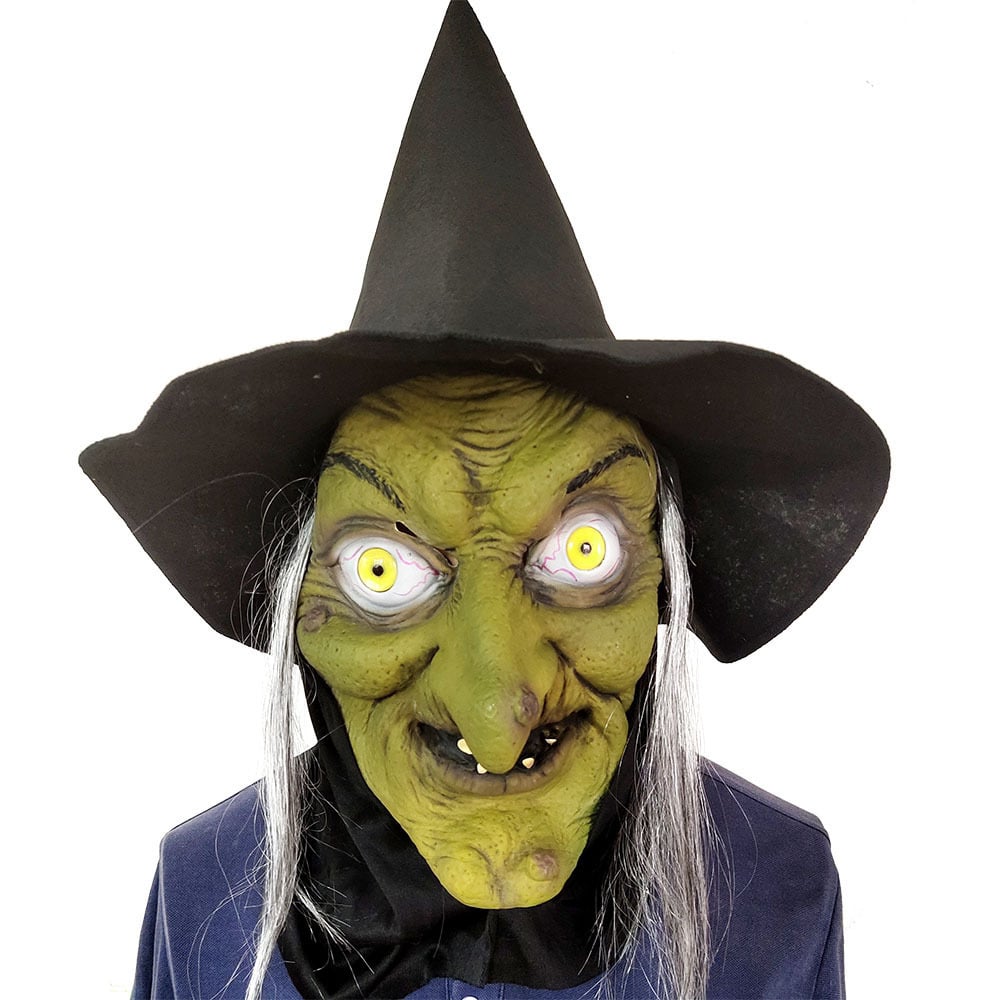 Skanto | MaskEnigma Halloween Realistic Elderly Disguise