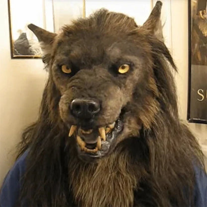 Kalsten | FurryMask Ultimate Wolf Transformation in Seconds