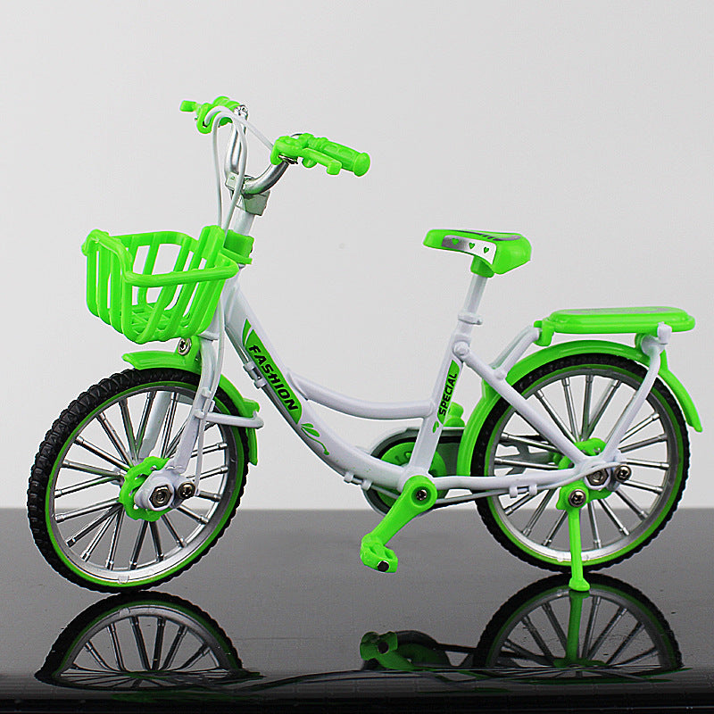 Skanto | Skala DIY Bicycle Model