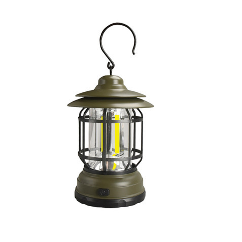 Skanto | Portable Retro Camping Lantern