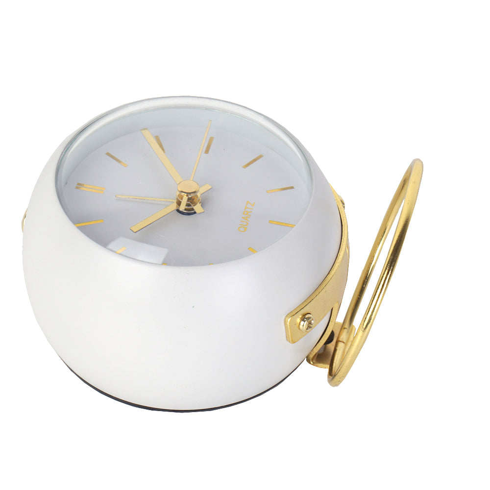 Skanto | Minimalist Round Table Clock