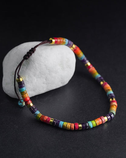 Skanto | Bracelet - Elegant bracelet for chakra energy