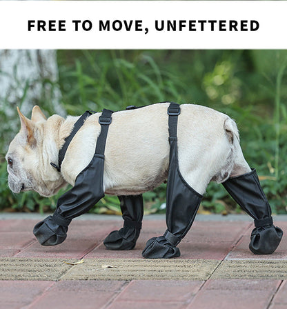Skanto | Adjustable Dog Boots