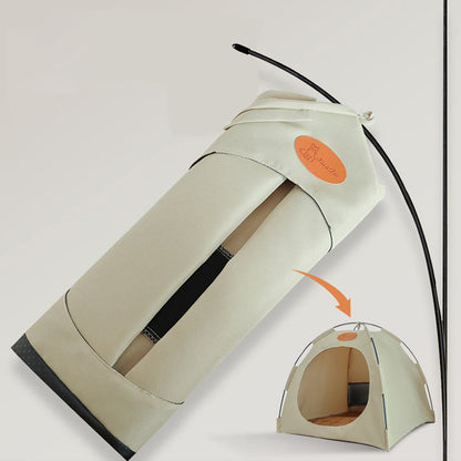 Skanto | Foldable Outdoor Pet Tent