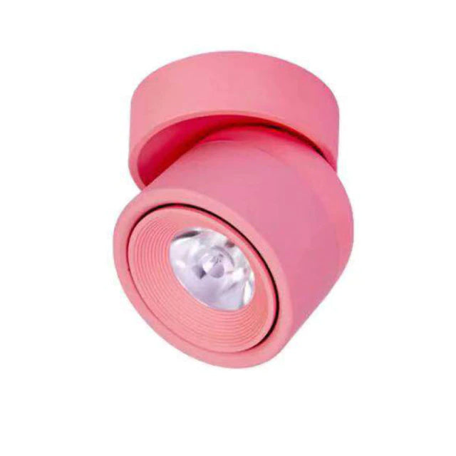 Skanto | NordicLuxe – Minimalist LED Spotlight with Fine Design