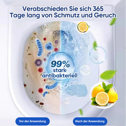 Skanto | Effervescent Toilet Bowl Cleaning Tablets