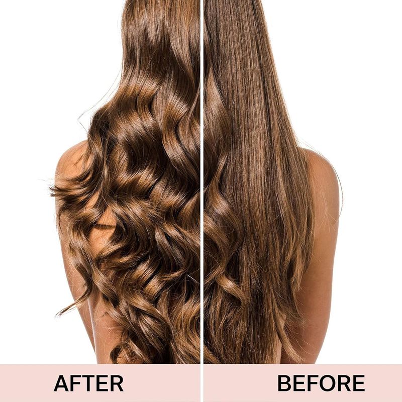 BowLift | Satin heatless curling iron set