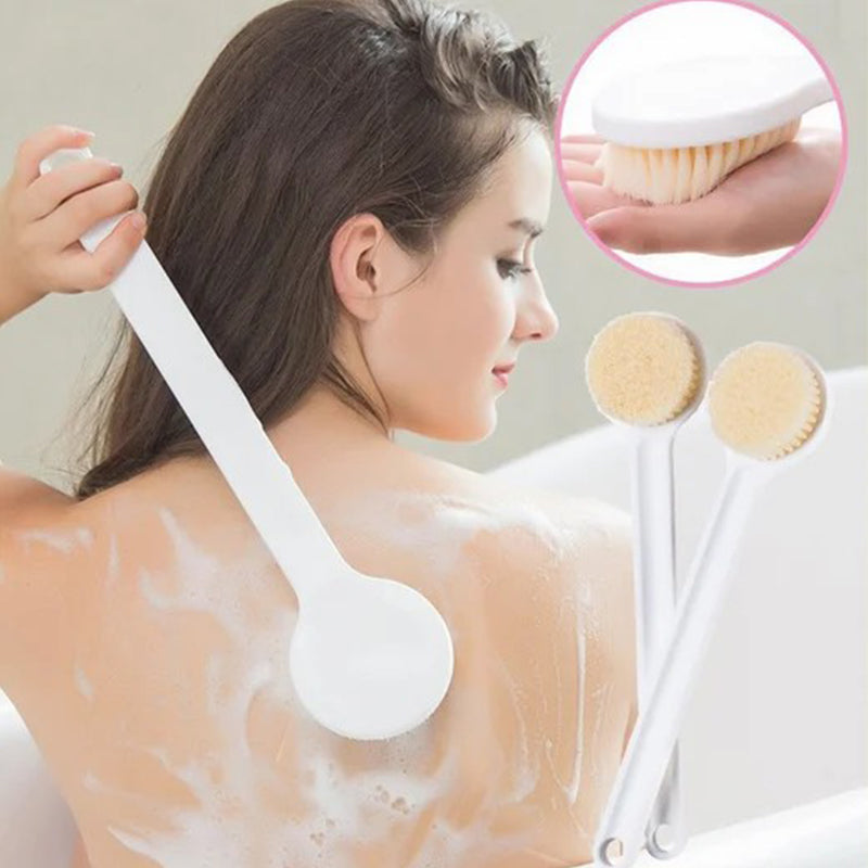 BowLift | Soft-bristled Bath Brush