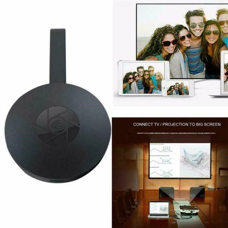 BowLift | Portable Wireless 1080P Display HDMI TV Receiver