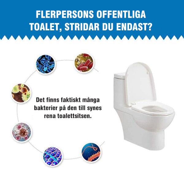 Skanto | Disposable Toilet Seat Covers