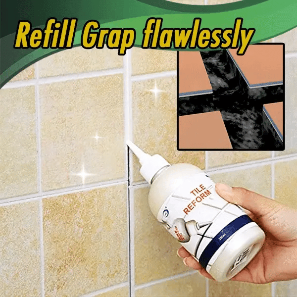 Skanto | Waterproof Grout Repair Gel
