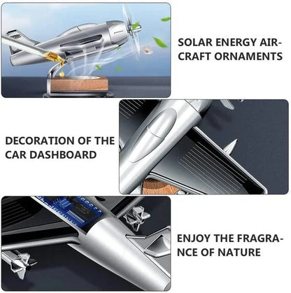 BowLift | Solar Cessna Airplane With Unique Scent
