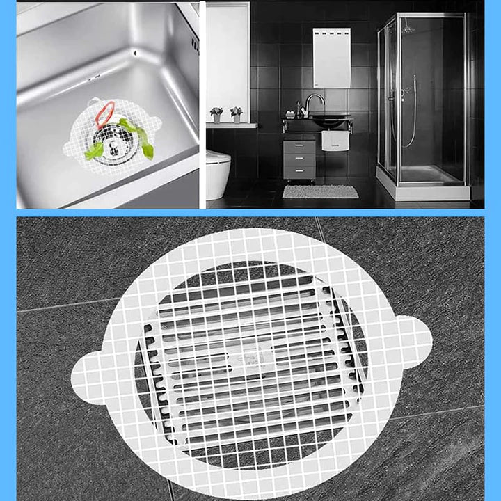 BowLift | Household Drain Filter Sticker (30PCS)