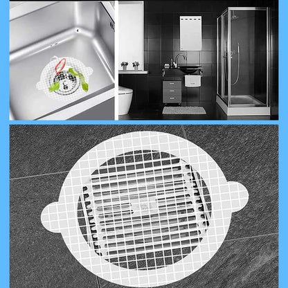 BowLift | Household Drain Filter Sticker (30PCS)