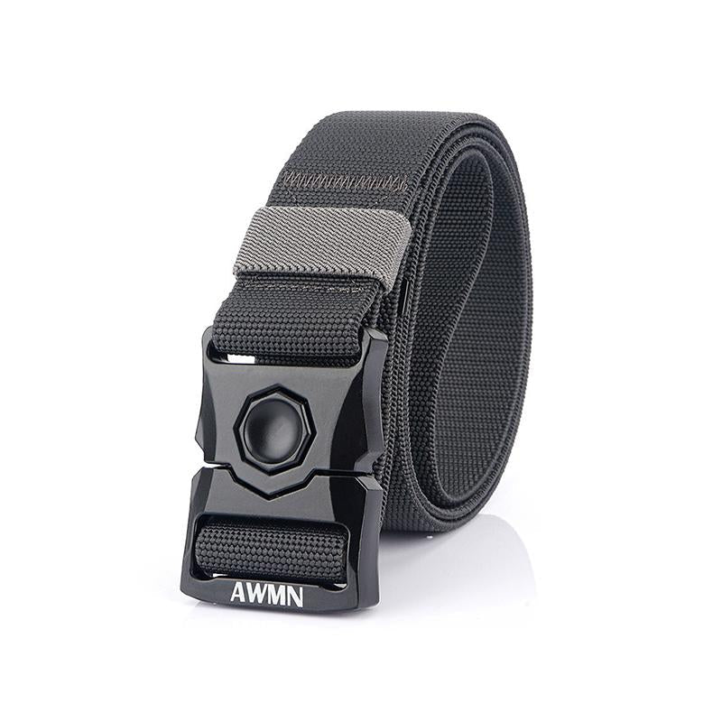 Tactical Belt with Automatic Buckle | Skanto