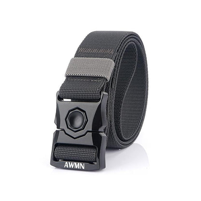Tactical Belt with Automatic Buckle | Skanto
