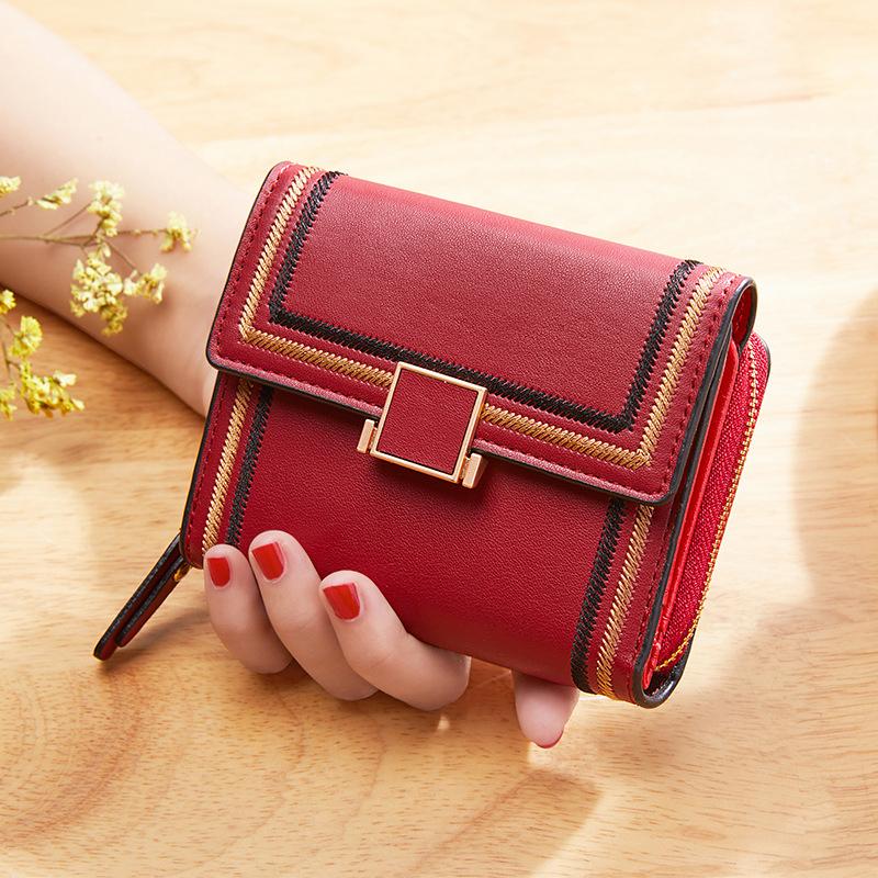 BowLift | PU Leather Wallet for Women
