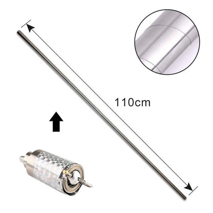 Skanto | Portable Metal Rod for Self-Defense and Magic