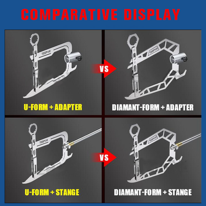 BowLift | Multifunctional Dock Hook