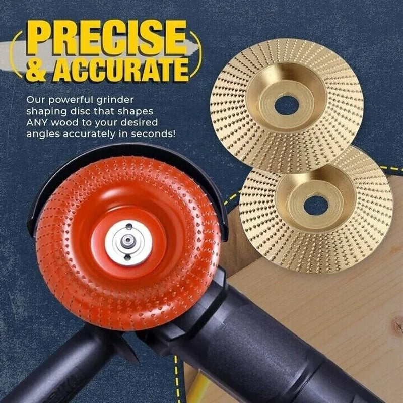 Skanto | Angle Grinder Polishing Pad