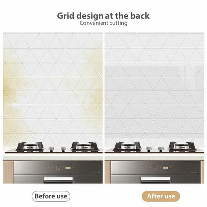 Skanto | Oil-Resistant Kitchen Wall Sticker