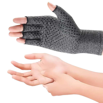 FrostGuard Raynauds Gloves for Cold Hands | Thermal Gloves - Warm Gloves for Hand Pain - Non-Slip Grip - Hand Comfort Skanto