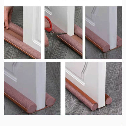 BowLift | Sound and dustproof door bottom seal