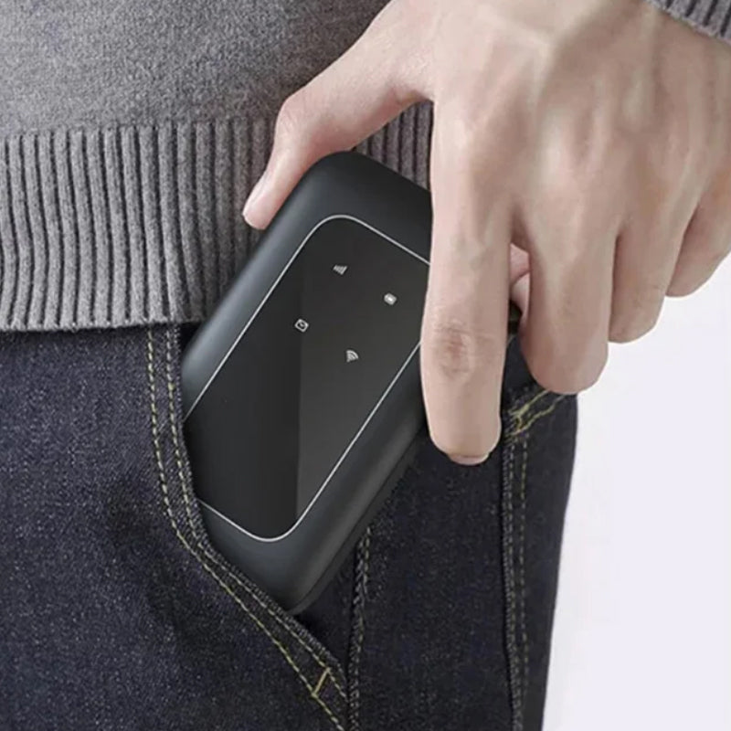 Skanto | Wireless Portable WiFi