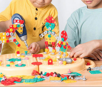Skanto | Electric Construction Set – Playfully Improve Technical Skills