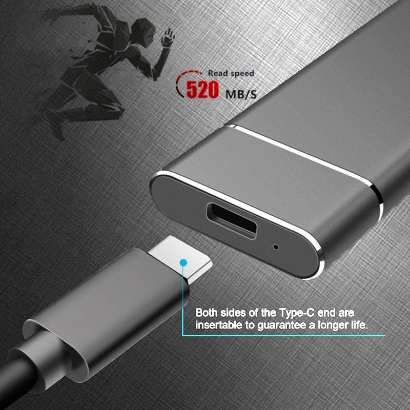 Skanto | Ultra Speed External SSD