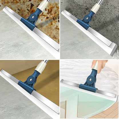 Sandsberg water squeegee with silicone wiper