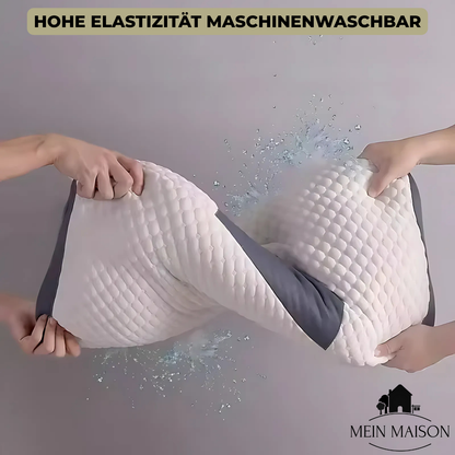 Skanto | Ergonomic Memory Foam Breathable Contour Pillow