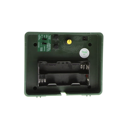 Skanto | Ultrasonic Woodpecker Repeller – Effective and Humane Bird Deterrent for Gardens and Homes