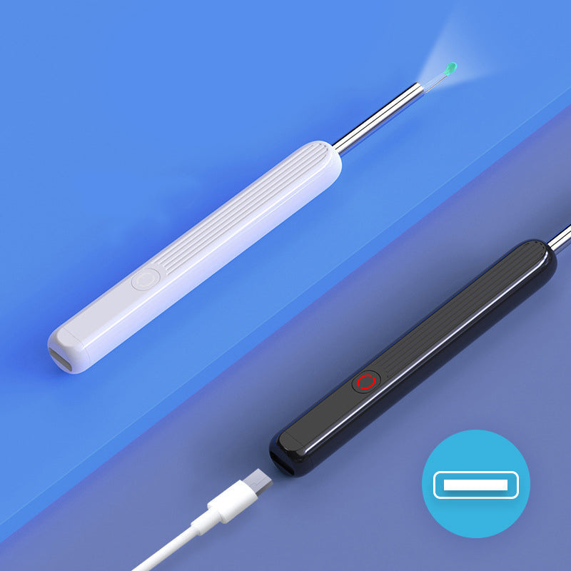 Brehn | Smart visible ear picker