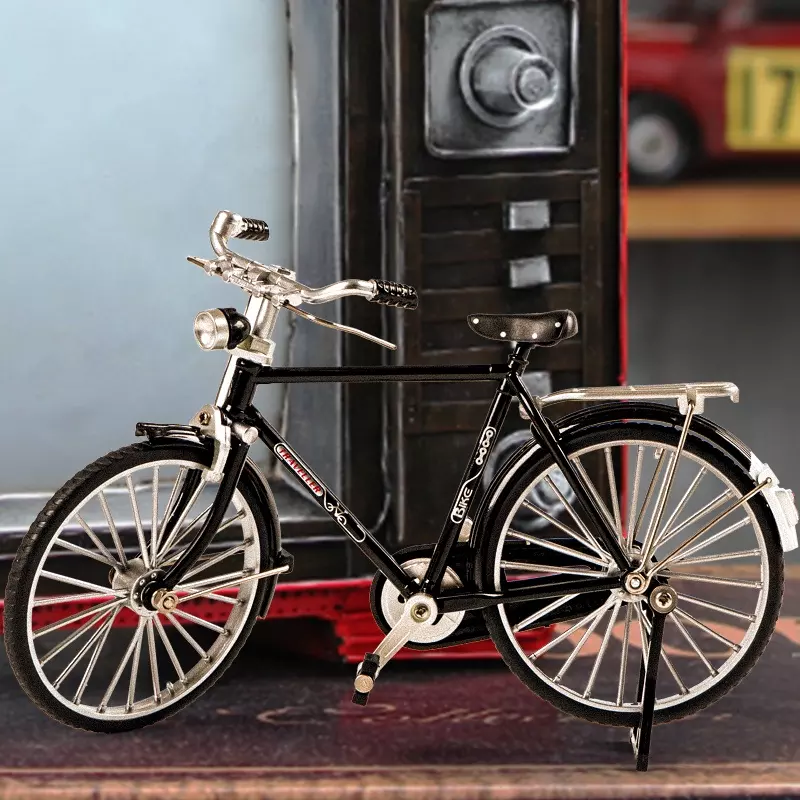 Skanto | Assembled Bicycle Model
