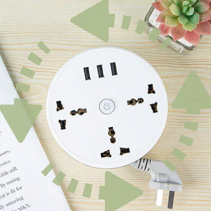 Skanto | Universal Storage Round Outlet
