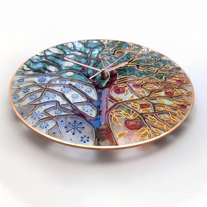 BowLift | Tree of Life Wall Clock