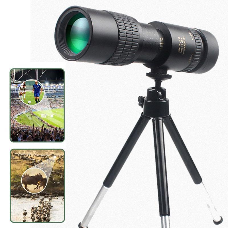 Super Zoom Monocular Telescope 4k | Bowlift